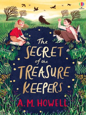 cover image of The Secret of the Treasure Keepers